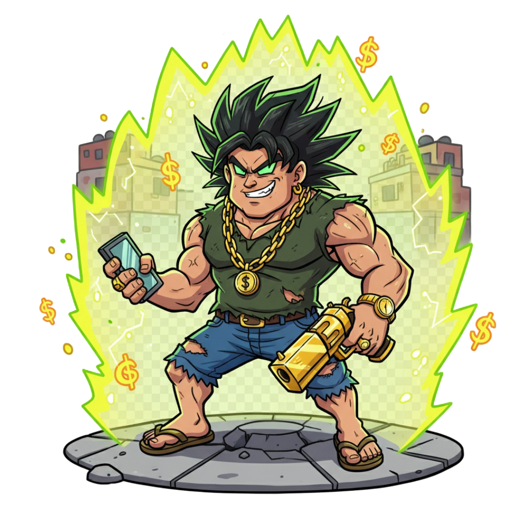 Braulio splash art