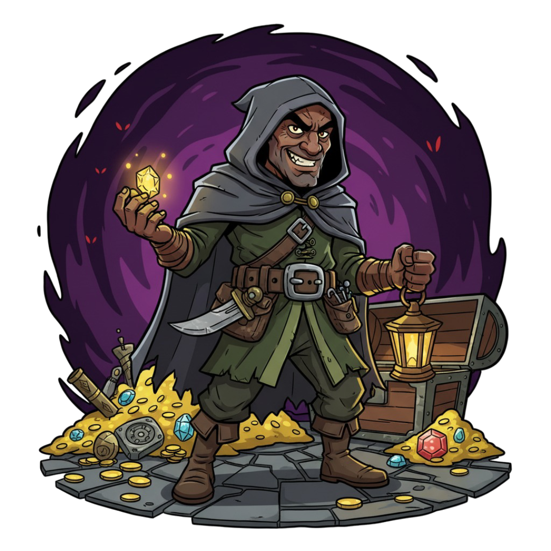Dunha splash art
